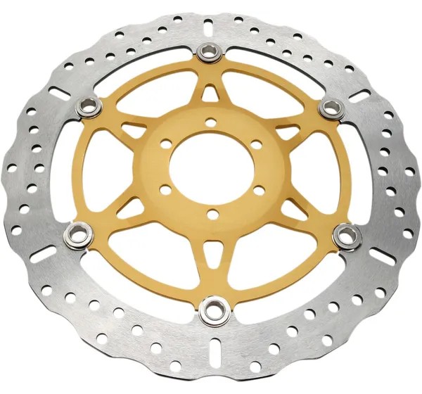 EBC Bremsscheiben für YAMAHA TDM 850 1991-2001