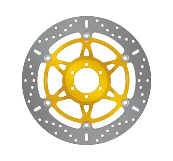 EBC Bremsscheiben für APRILIA RS 125 1992-2005