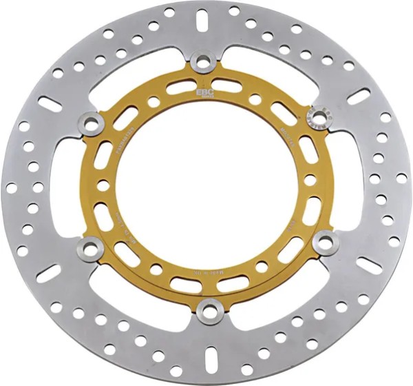 EBC Bremsscheiben für YAMAHA XJR 1300 1999-2016