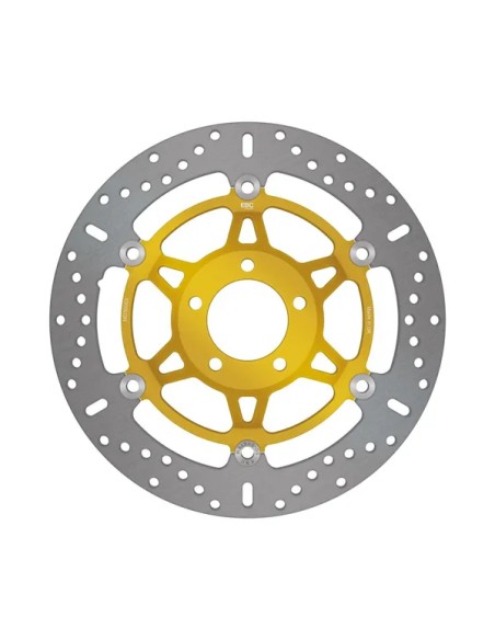 EBC Bremsscheiben für SUZUKI GS 500 E 1989-2008