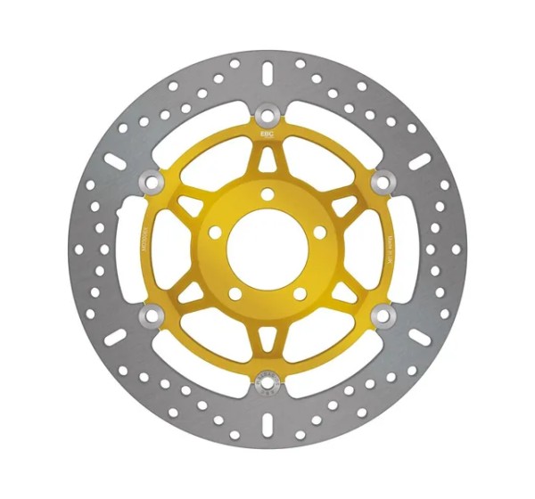 EBC Bremsscheiben für SUZUKI GS 500 E 1989-2008