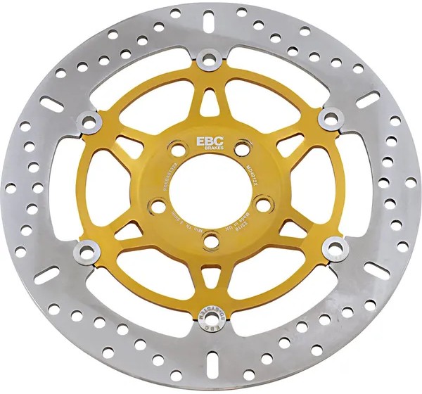 EBC Bremsscheiben für KAWASAKI ZR 1100 1992-1997