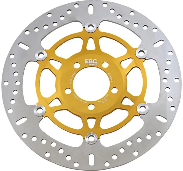 EBC Bremsscheiben für KAWASAKI ZX-6 R 600 1998-2002