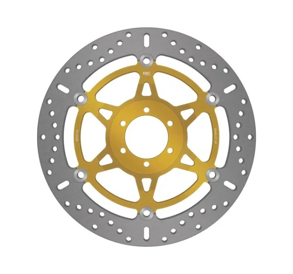 EBC Bremsscheiben für BENELLI TREK 1130 2007-2016