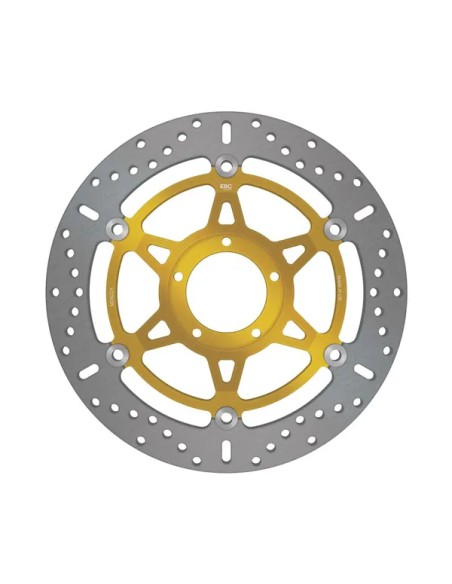 EBC Bremsscheiben für DUCATI 749 2003-2006