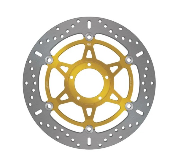EBC Bremsscheiben für DUCATI 749 2003-2006