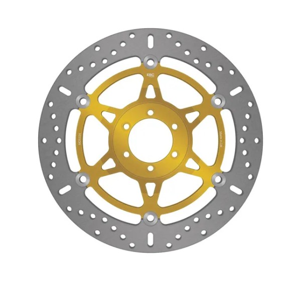 EBC Bremsscheiben für DUCATI SS 900 1991-1998