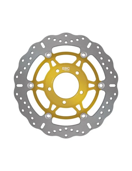 EBC Bremsscheiben für TRIUMPH TT 600 2000-2003