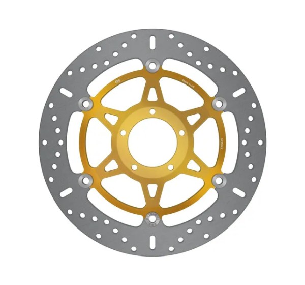 EBC Bremsscheiben für DUCATI PANIGALE V4 1100 ABS 2018-2024
