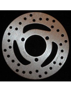 D-Serie Runde Roller-Bremsscheibe