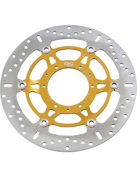 EBC Bremsscheiben für HONDA CBR 600 RR 2003-2021