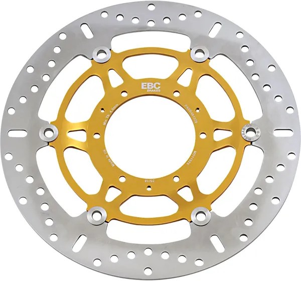 EBC Bremsscheiben für HONDA CBR 600 RR 2003-2021