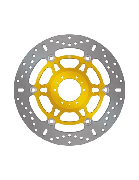 EBC Bremsscheiben für HONDA VFR 800 ABS 2002-2011