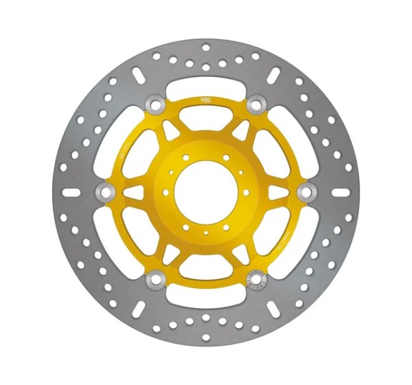EBC Bremsscheiben für HONDA VFR 800 ABS 2002-2011