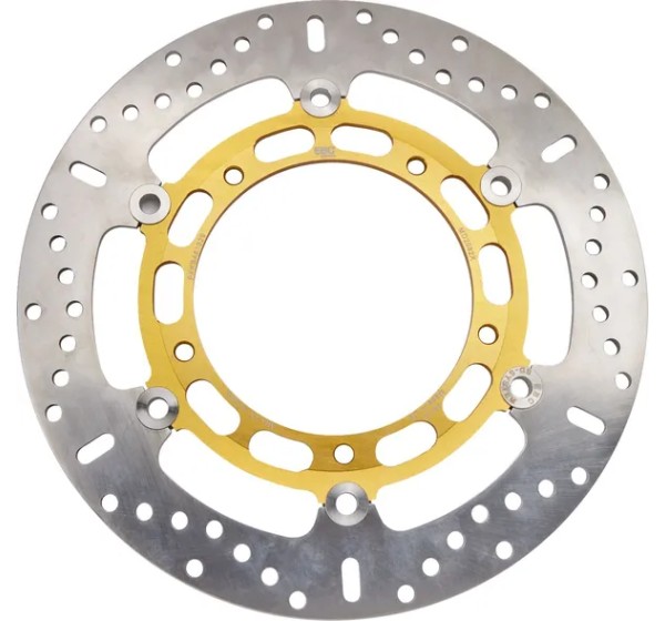EBC Bremsscheiben für YAMAHA XJ 6 ABS 2009-2015