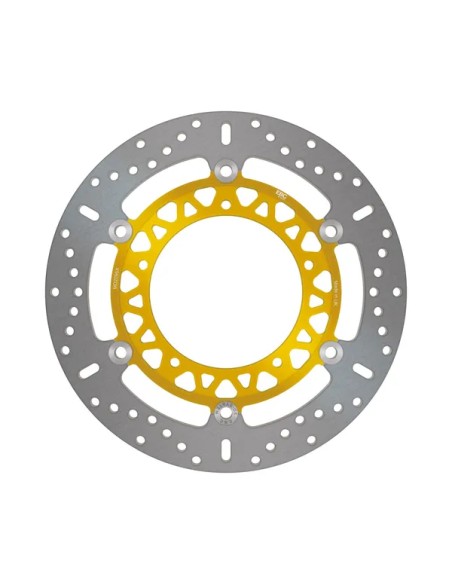 EBC Bremsscheiben für YAMAHA FZ8 N 2011-2015