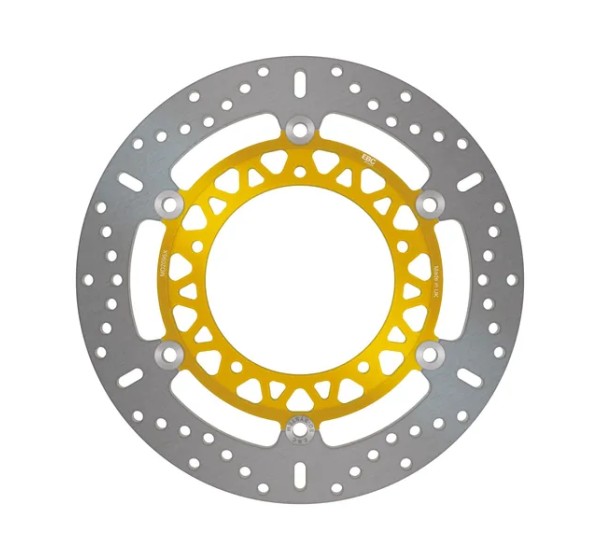 EBC Bremsscheiben für YAMAHA FZ8 N 2011-2015