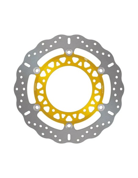 EBC Bremsscheiben für YAMAHA XT 1200 Z ABS 2010-2018