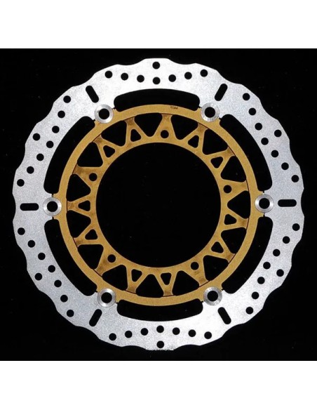 EBC Bremsscheiben für YAMAHA YZF-R1 1000 2007-2014