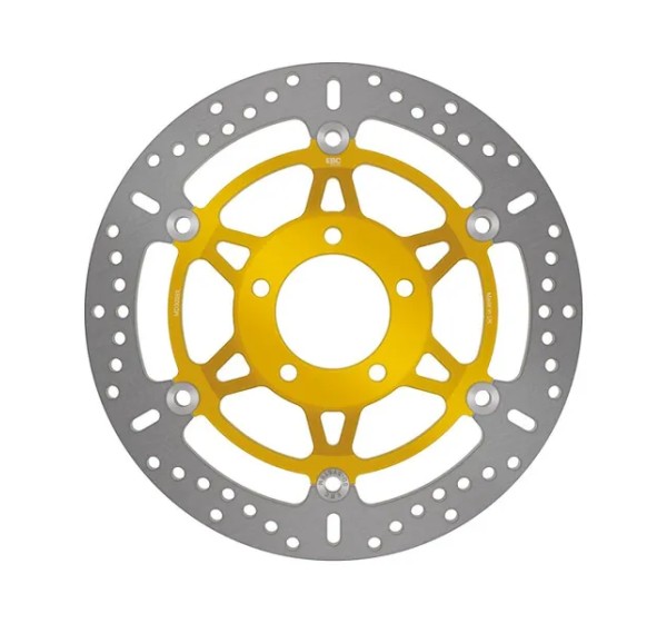 EBC Bremsscheiben für SUZUKI GSX-R 1000 2003-2004