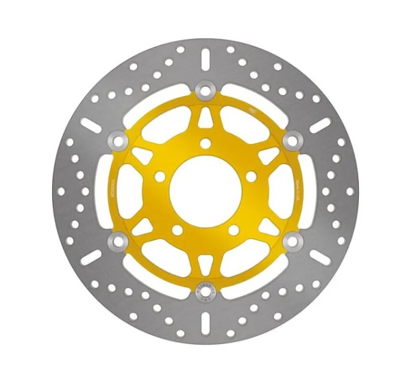 EBC Bremsscheiben für SUZUKI SV 650 2003-2024