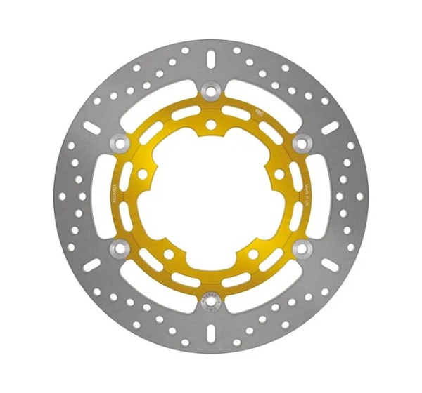 EBC Bremsscheiben für SUZUKI DL 650 ABS 2007-2020