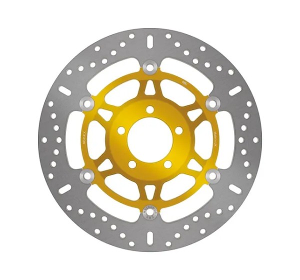 EBC Bremsscheiben für KAWASAKI ZR-7 1999-2004
