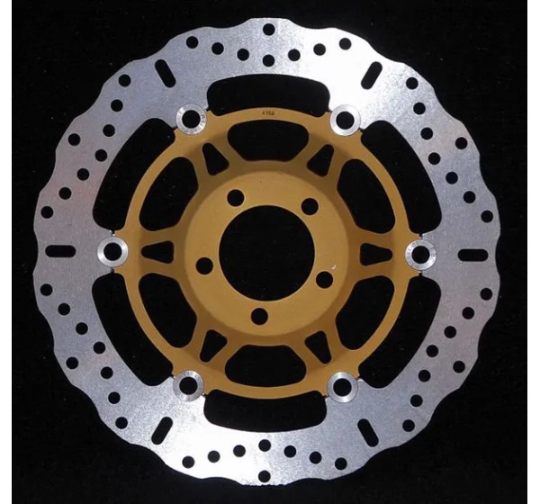 EBC Bremsscheiben für KAWASAKI Z 1000 2003-2006
