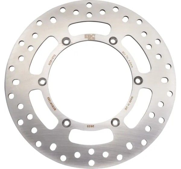 EBC Bremsscheiben für SUZUKI RM 250 1999-2005