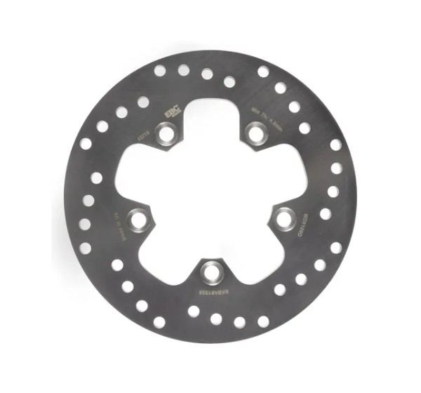 EBC Bremsscheiben für SUZUKI AN 400 ABS 2009-2020
