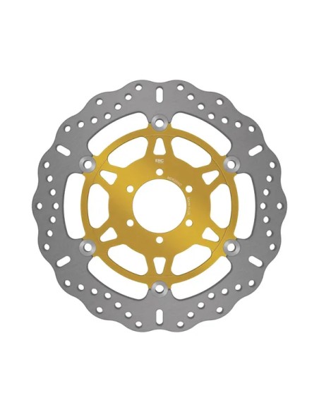 EBC Bremsscheiben für DUCATI MONSTER 620 2003-2006