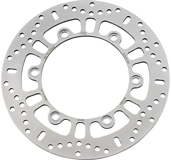 EBC Bremsscheiben für HONDA PC 800 1989-1997