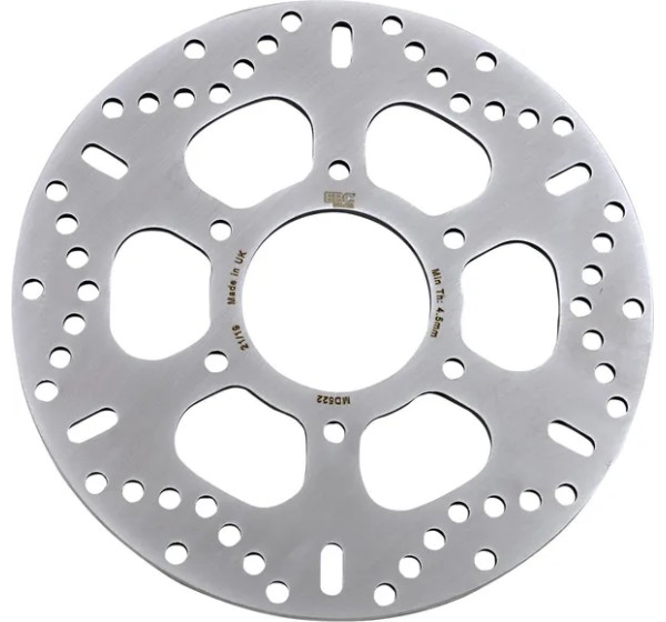 EBC Bremsscheiben für BUELL XB12R 2004-2010