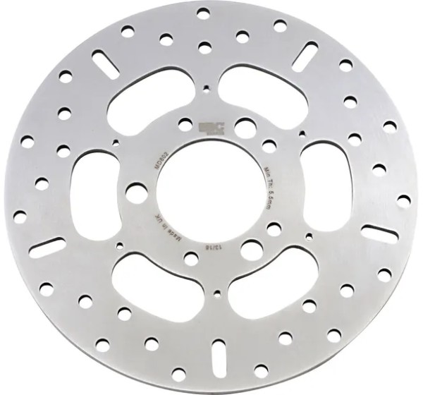 EBC Bremsscheiben für CAN AM (BRP) SPYDER 990 RT 2010-2012
