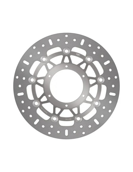 EBC Bremsscheiben für HONDA CBF 1000 2006-2011