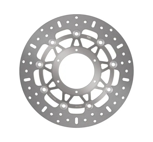 EBC Bremsscheiben für HONDA CBF 1000 2006-2011