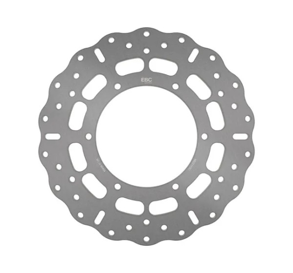 EBC Bremsscheiben für YAMAHA XT 1200 Z ABS 2010-2018
