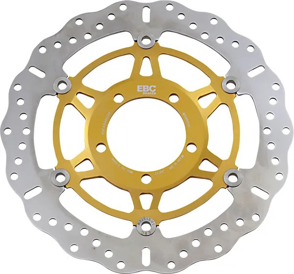 EBC Bremsscheiben für TRIUMPH DAYTONA 675 2006-2011