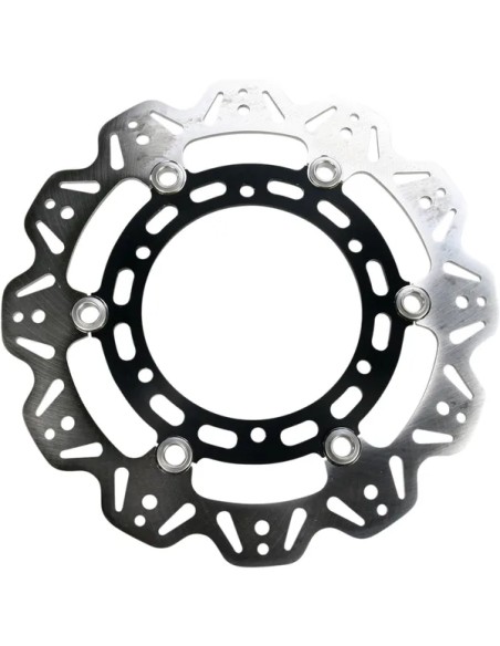 EBC Bremsscheiben für YAMAHA XJ 6 ABS 2009-2015