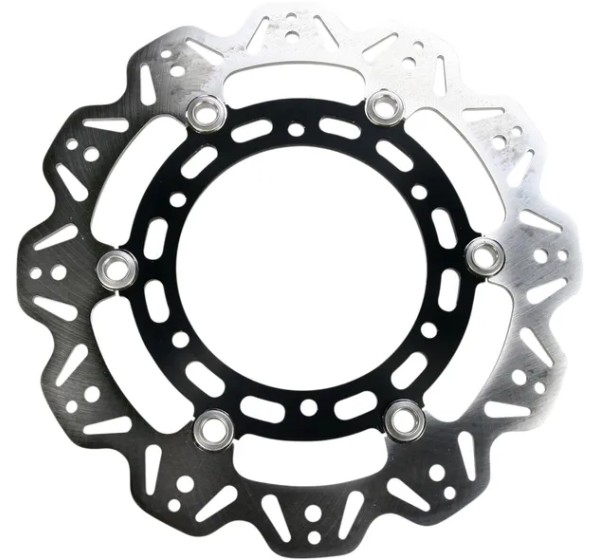 EBC Bremsscheiben für YAMAHA XJ 6 ABS 2009-2015
