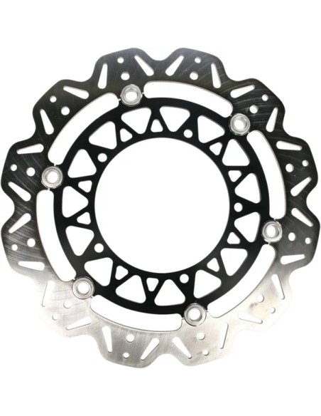 EBC Bremsscheiben für YAMAHA XT 1200 Z ABS 2010-2018
