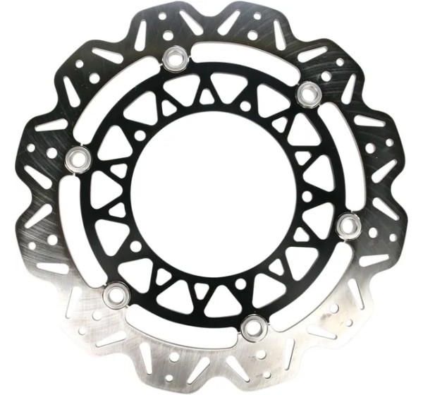 EBC Bremsscheiben für YAMAHA XT 1200 Z ABS 2010-2018