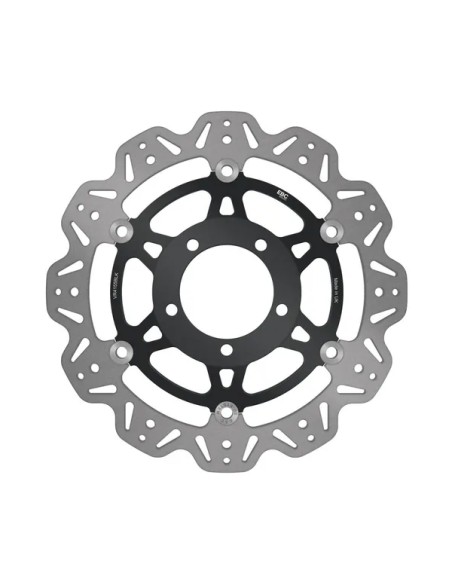 EBC Bremsscheiben für KAWASAKI ZZR 1400 ABS 2006-2020