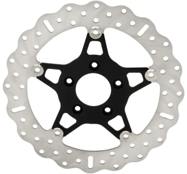 EBC Bremsscheiben für Harley Davidson XL 1200 C 2004-2013
