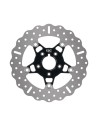 FSD Serie Edelstahl Vordere Bremsscheibe für Big Twins