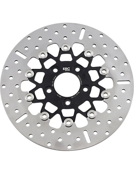 EBC Bremsscheiben für Harley Davidson XL 883 R 2002-2013