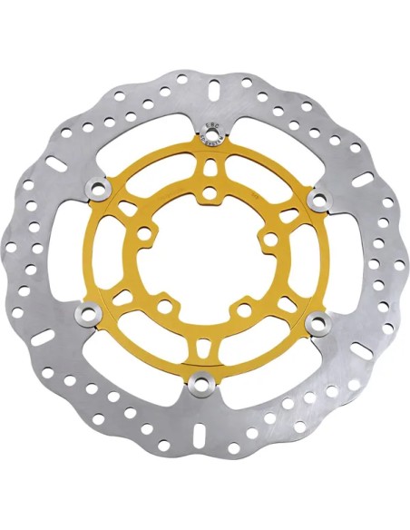EBC Bremsscheiben für TRIUMPH TIGER 800 XC ABS 2011-2018