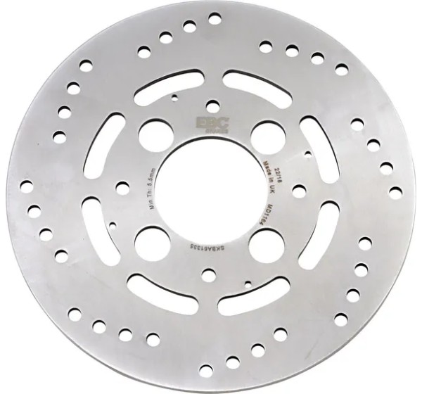 EBC Bremsscheiben für HONDA VFR 800 ABS 2002-2012