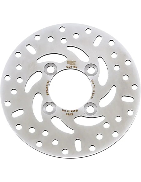 EBC Bremsscheiben für HONDA GROM 125 2014-2020