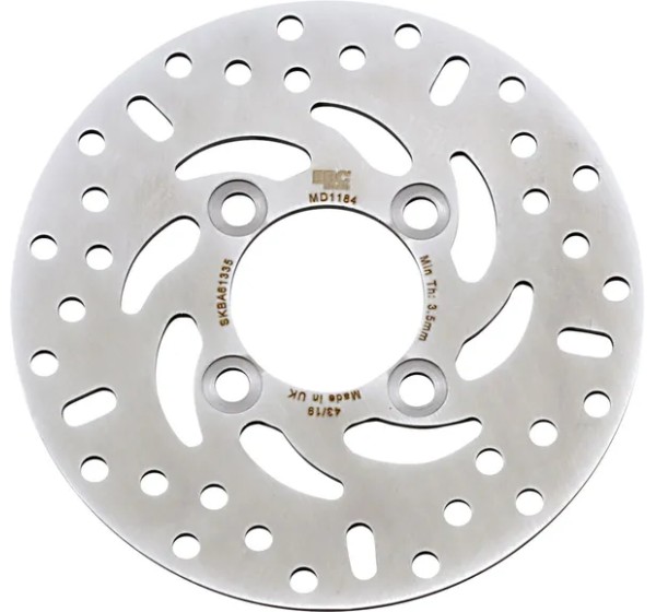 EBC Bremsscheiben für HONDA GROM 125 2014-2020
